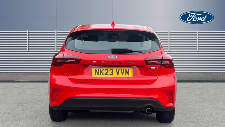 Ford Focus 1.0 EcoBoost Hybrid mHEV Titanium 5dr Auto Petrol Hatchback